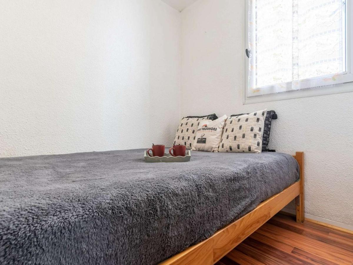 Appartement Cosy Pour 4, Terrasse, Proche Thermes Et Telecabine A Saint-Lary-Soulan - Fr-1-296-196 Exteriör bild