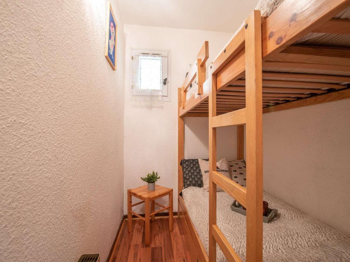 Appartement Cosy Pour 4, Terrasse, Proche Thermes Et Telecabine A Saint-Lary-Soulan - Fr-1-296-196 Exteriör bild