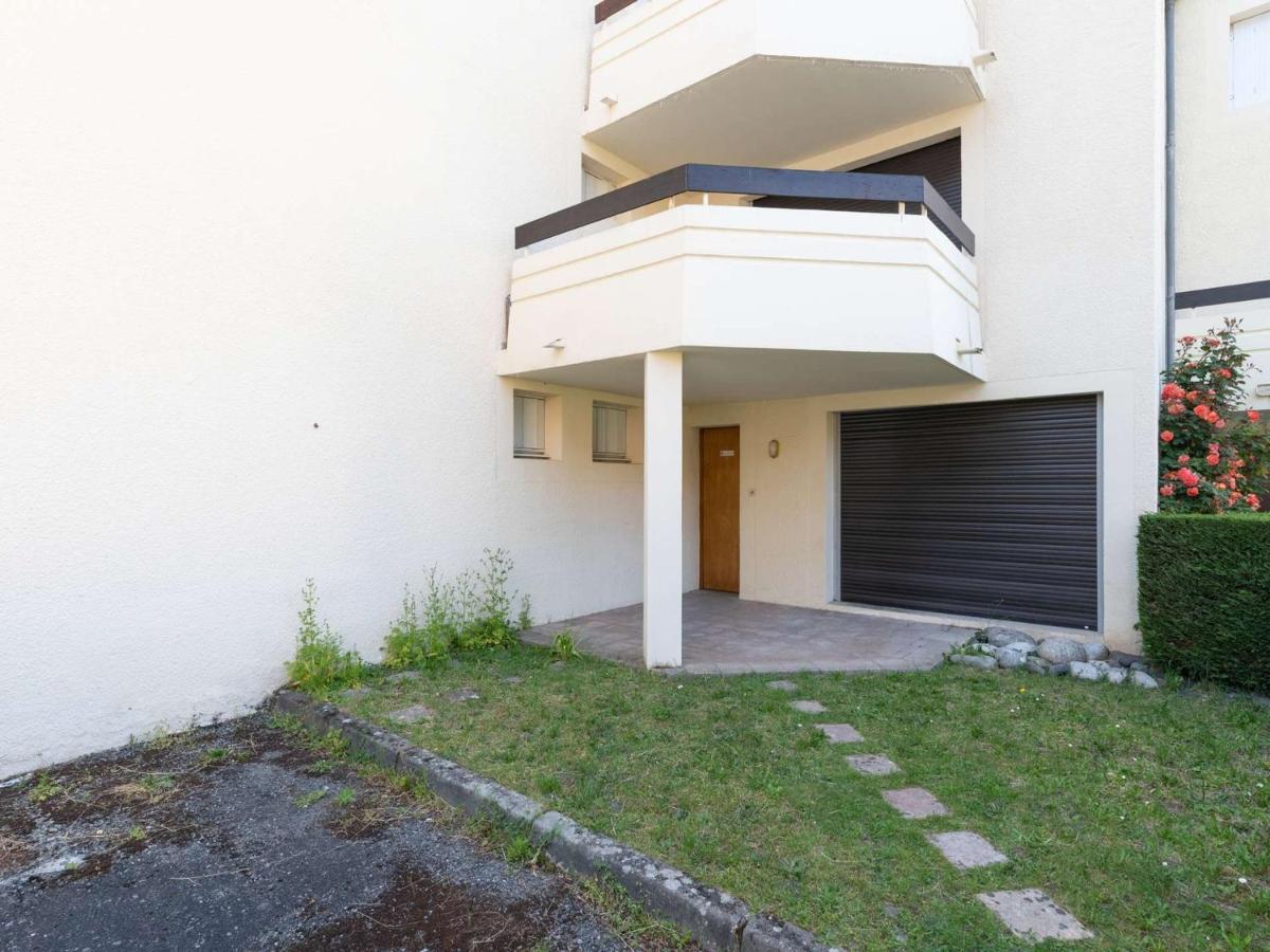 Appartement Cosy Pour 4, Terrasse, Proche Thermes Et Telecabine A Saint-Lary-Soulan - Fr-1-296-196 Exteriör bild